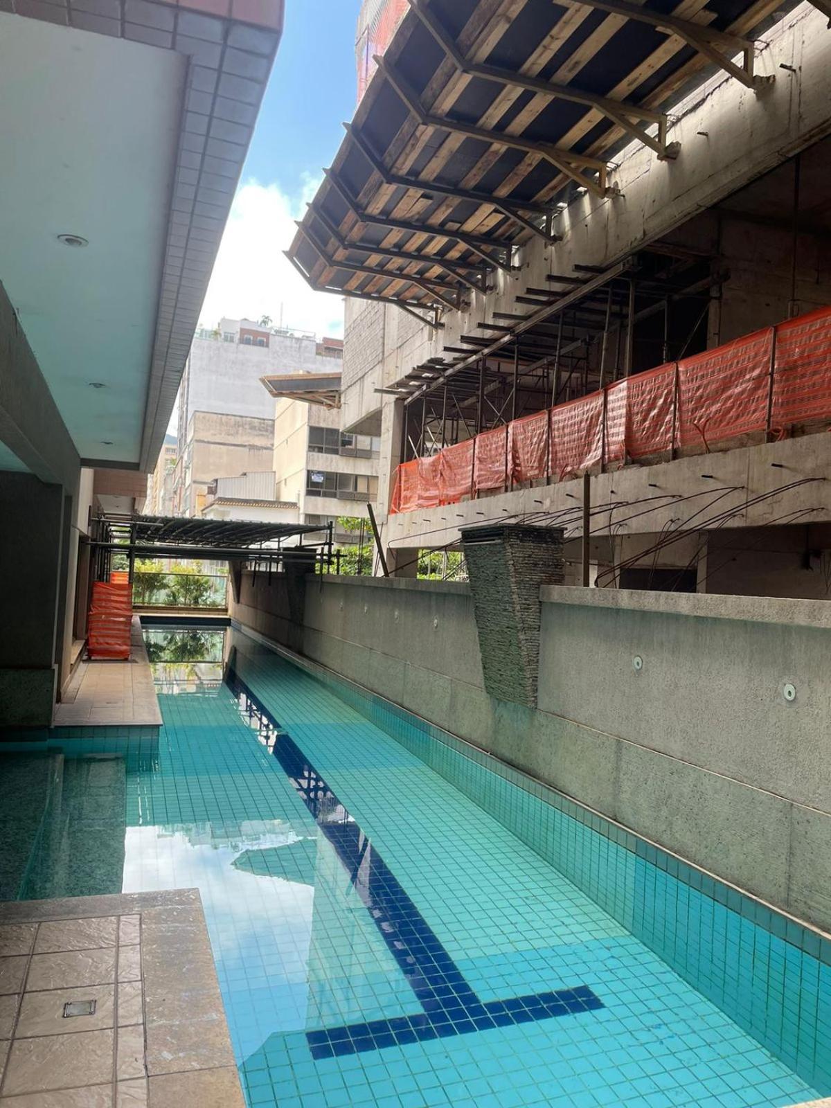 Apartamento Apto Incrivel Entre Ipanema E Copacabana *